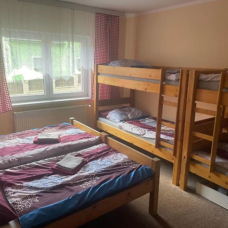 Apartman U Cechu Albrechtice v Jizerskych horach Extérieur photo
