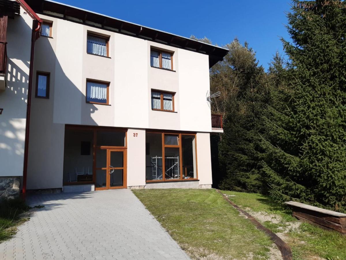 Apartman U Cechu Albrechtice v Jizerskych horach Extérieur photo