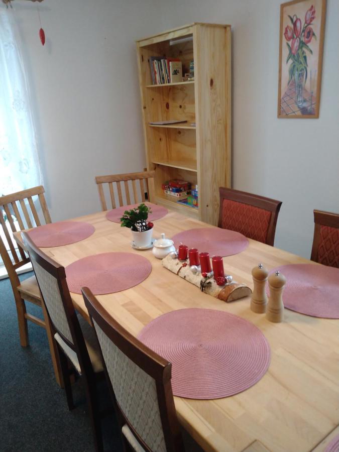 Apartman U Cechu Albrechtice v Jizerskych horach Extérieur photo