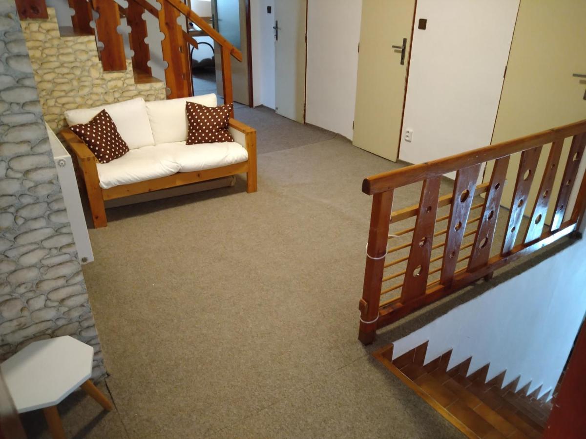 Apartman U Cechu Albrechtice v Jizerskych horach Extérieur photo