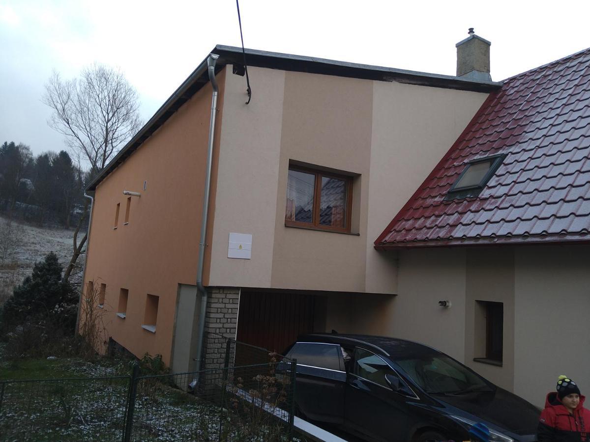 Apartman U Cechu Albrechtice v Jizerskych horach Extérieur photo