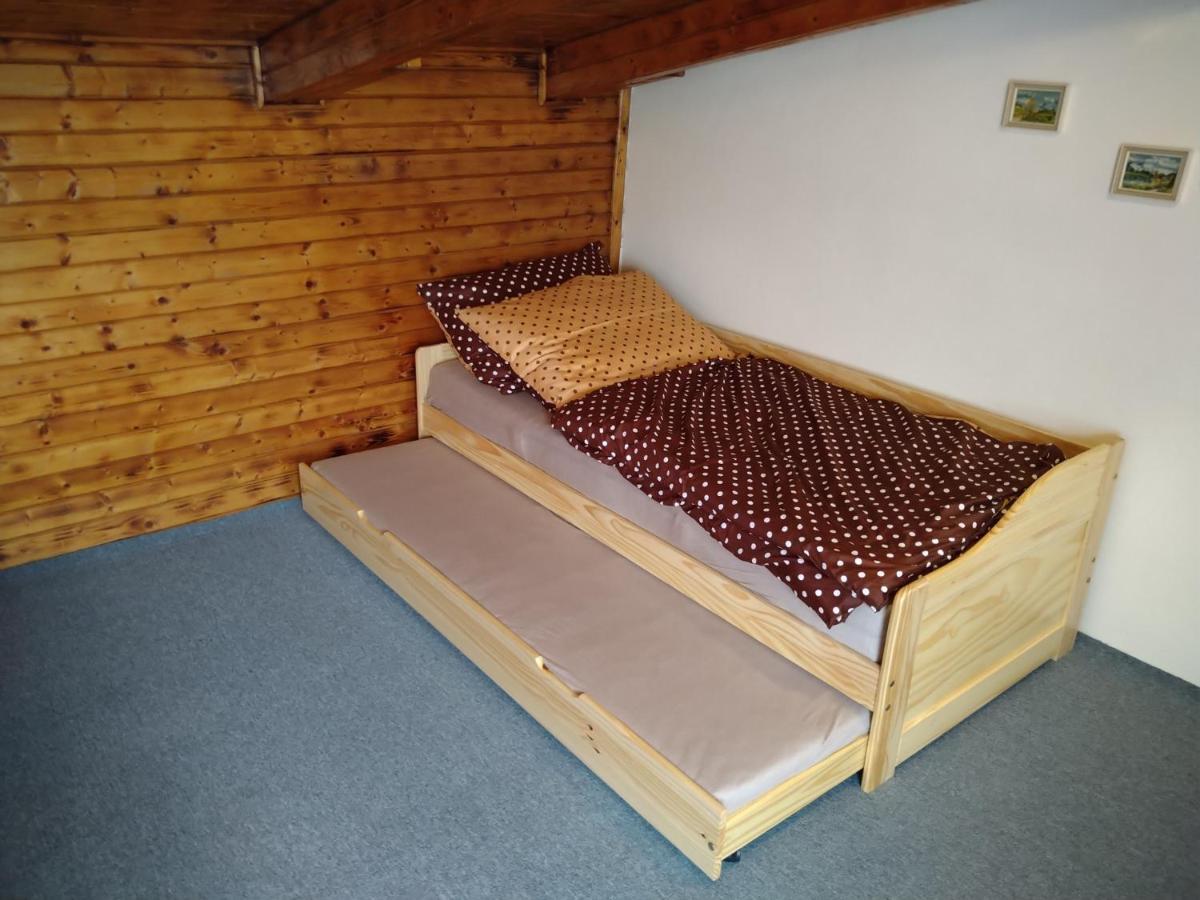 Apartman U Cechu Albrechtice v Jizerskych horach Extérieur photo