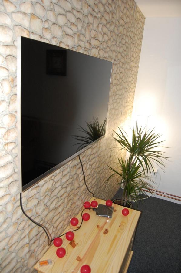 Apartman U Cechu Albrechtice v Jizerskych horach Extérieur photo