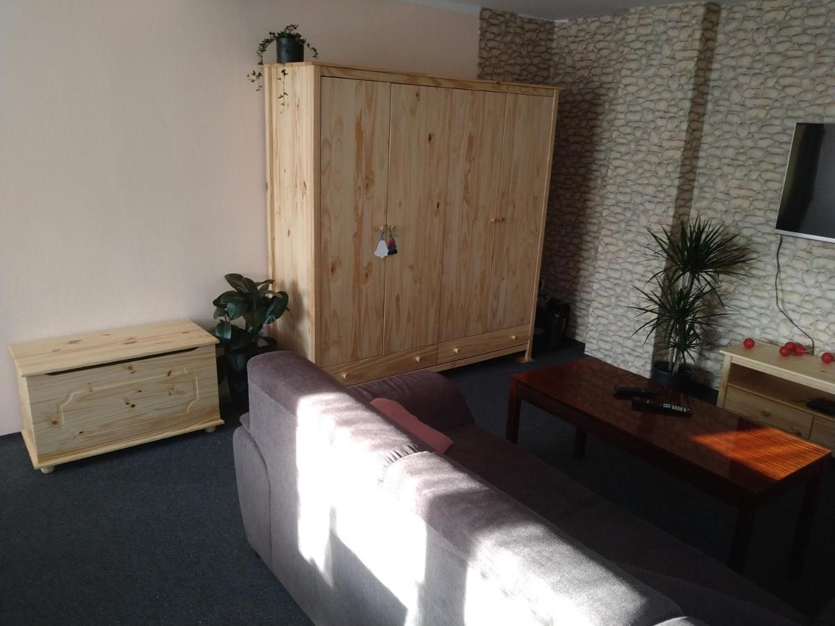 Apartman U Cechu Albrechtice v Jizerskych horach Extérieur photo