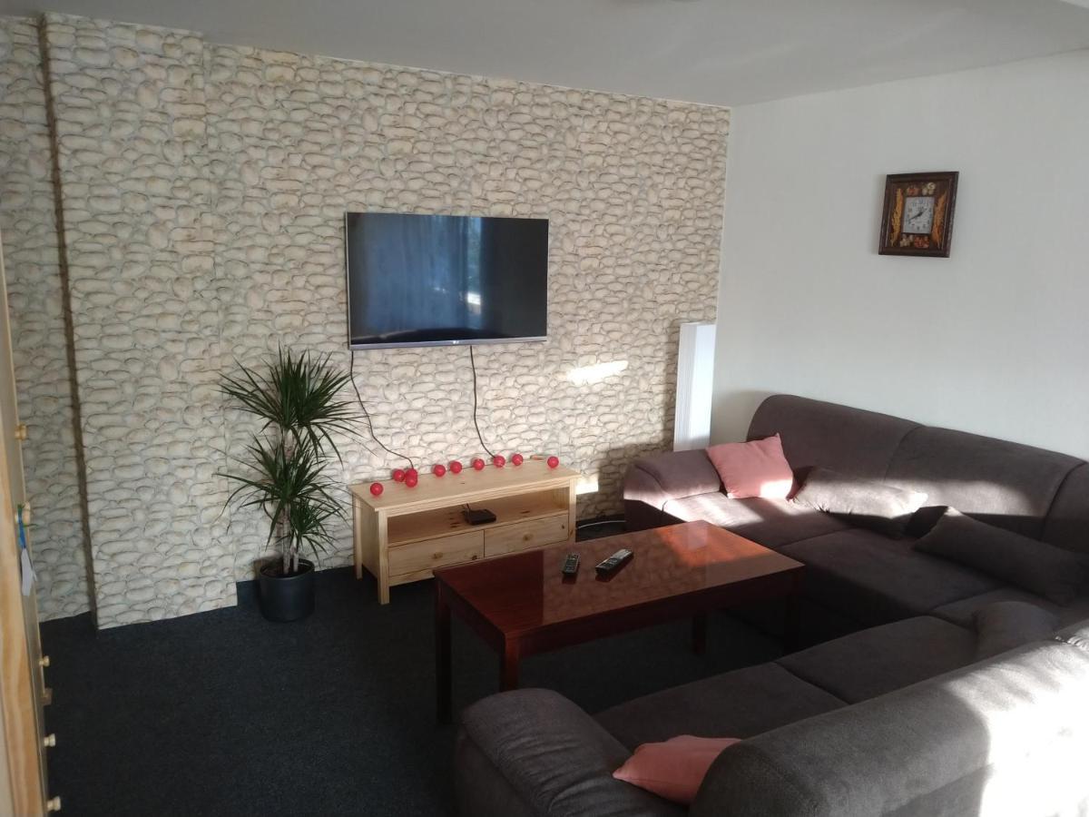 Apartman U Cechu Albrechtice v Jizerskych horach Extérieur photo