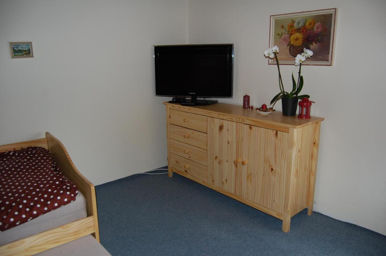 Apartman U Cechu Albrechtice v Jizerskych horach Extérieur photo