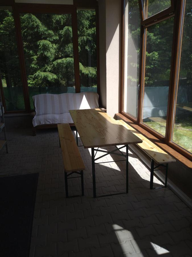 Apartman U Cechu Albrechtice v Jizerskych horach Extérieur photo