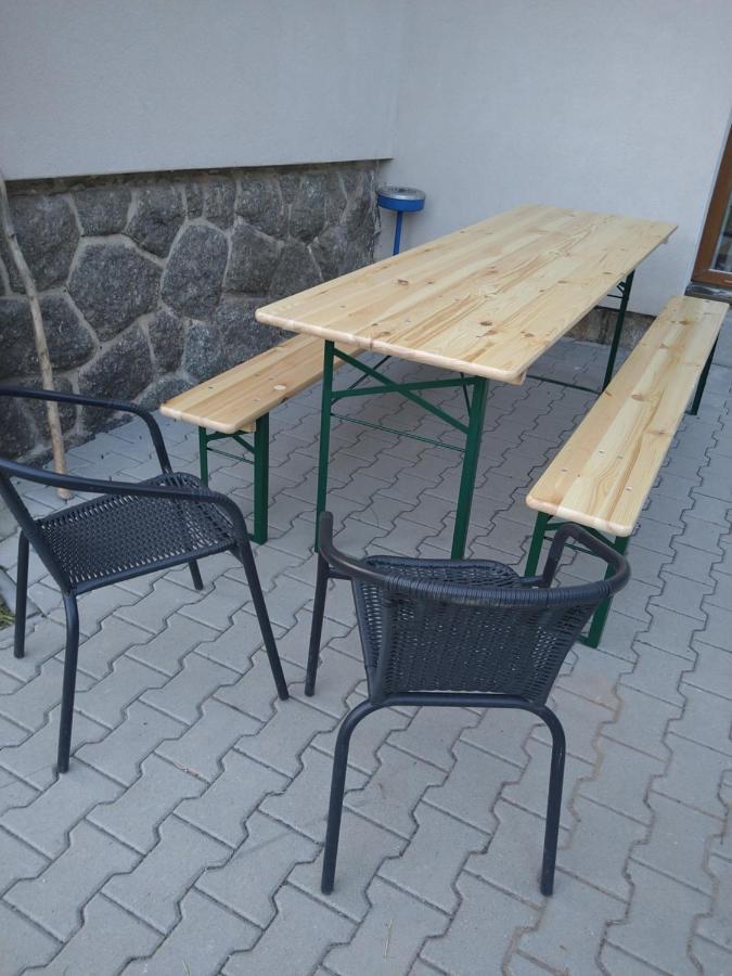 Apartman U Cechu Albrechtice v Jizerskych horach Extérieur photo