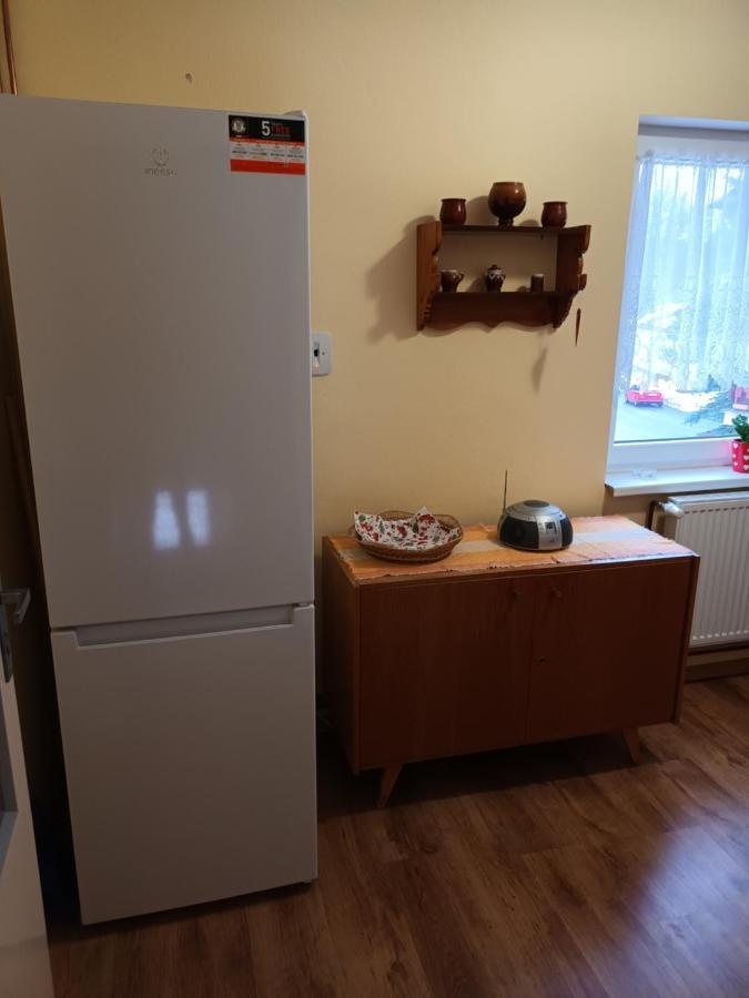 Apartman U Cechu Albrechtice v Jizerskych horach Extérieur photo