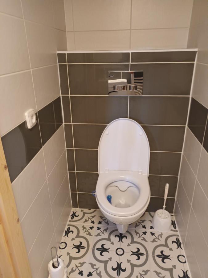 Apartman U Cechu Albrechtice v Jizerskych horach Extérieur photo