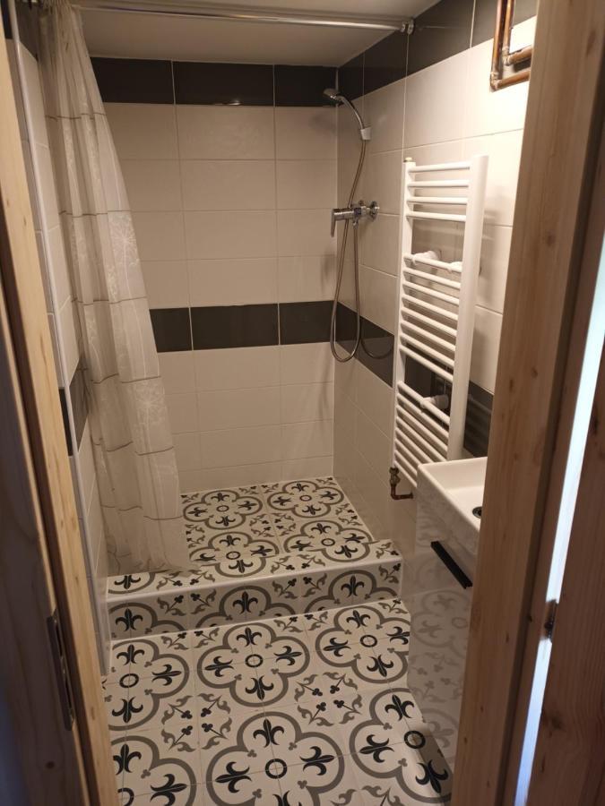 Apartman U Cechu Albrechtice v Jizerskych horach Extérieur photo