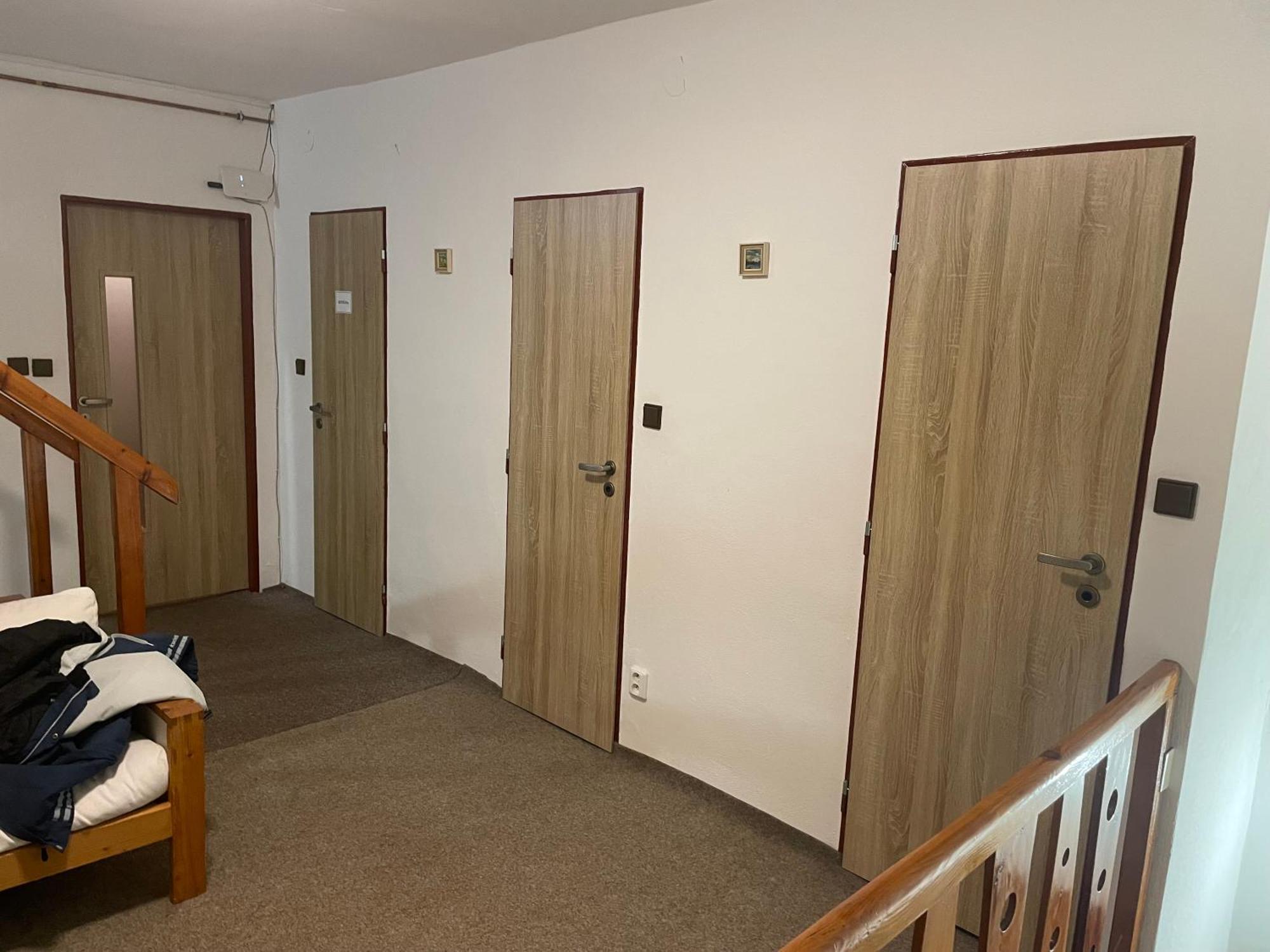 Apartman U Cechu Albrechtice v Jizerskych horach Extérieur photo