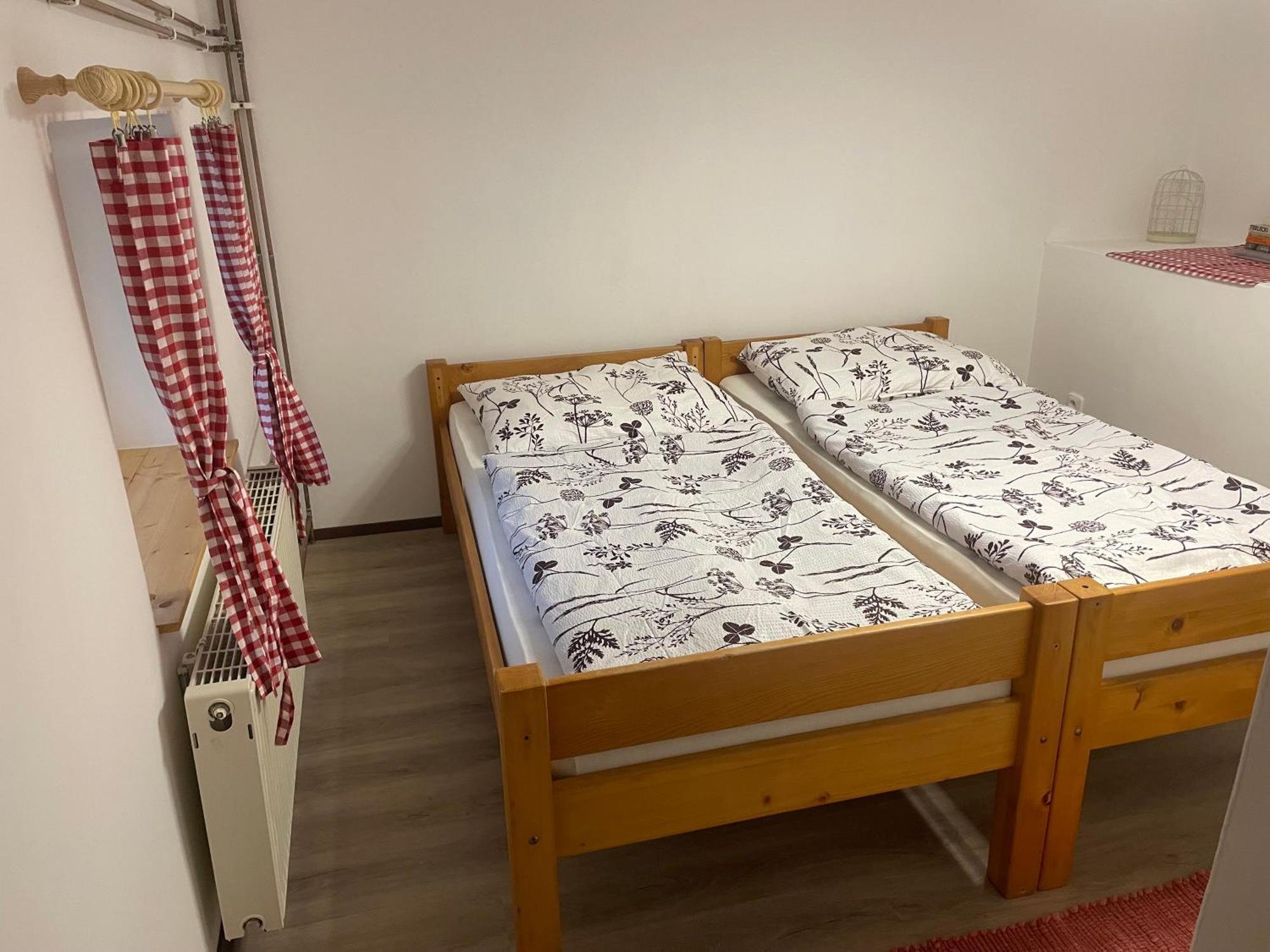 Apartman U Cechu Albrechtice v Jizerskych horach Extérieur photo