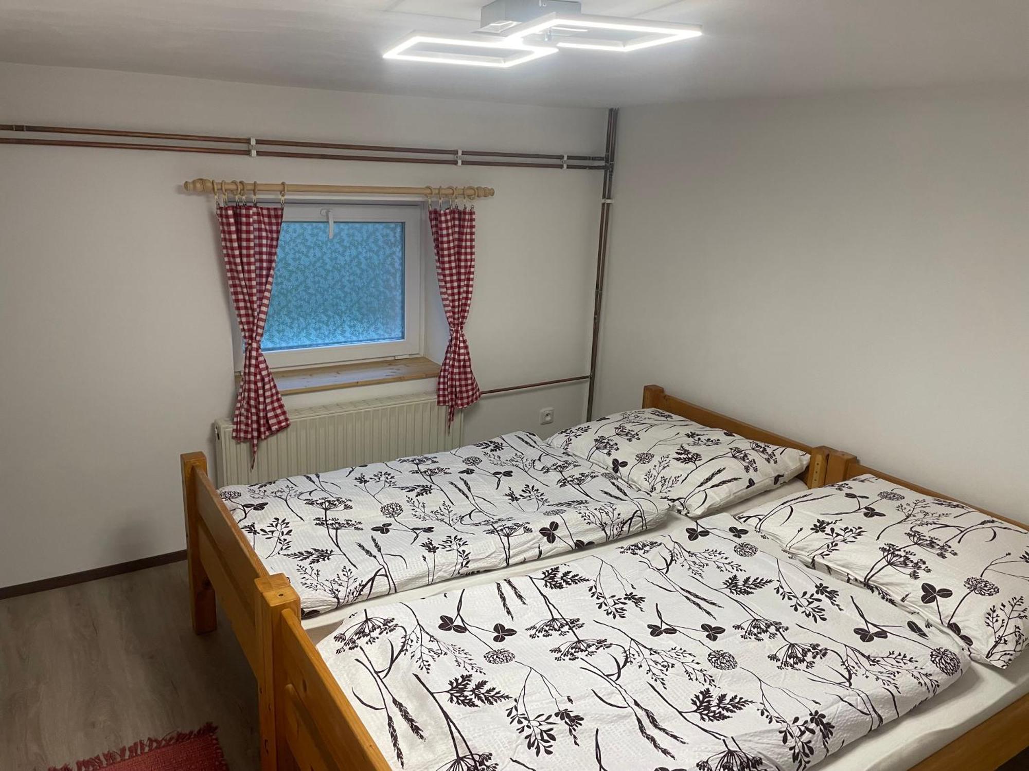 Apartman U Cechu Albrechtice v Jizerskych horach Extérieur photo